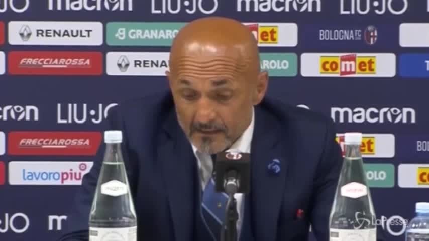 Spalletti: “Nainggolan? Bel gol ma poche vampate”