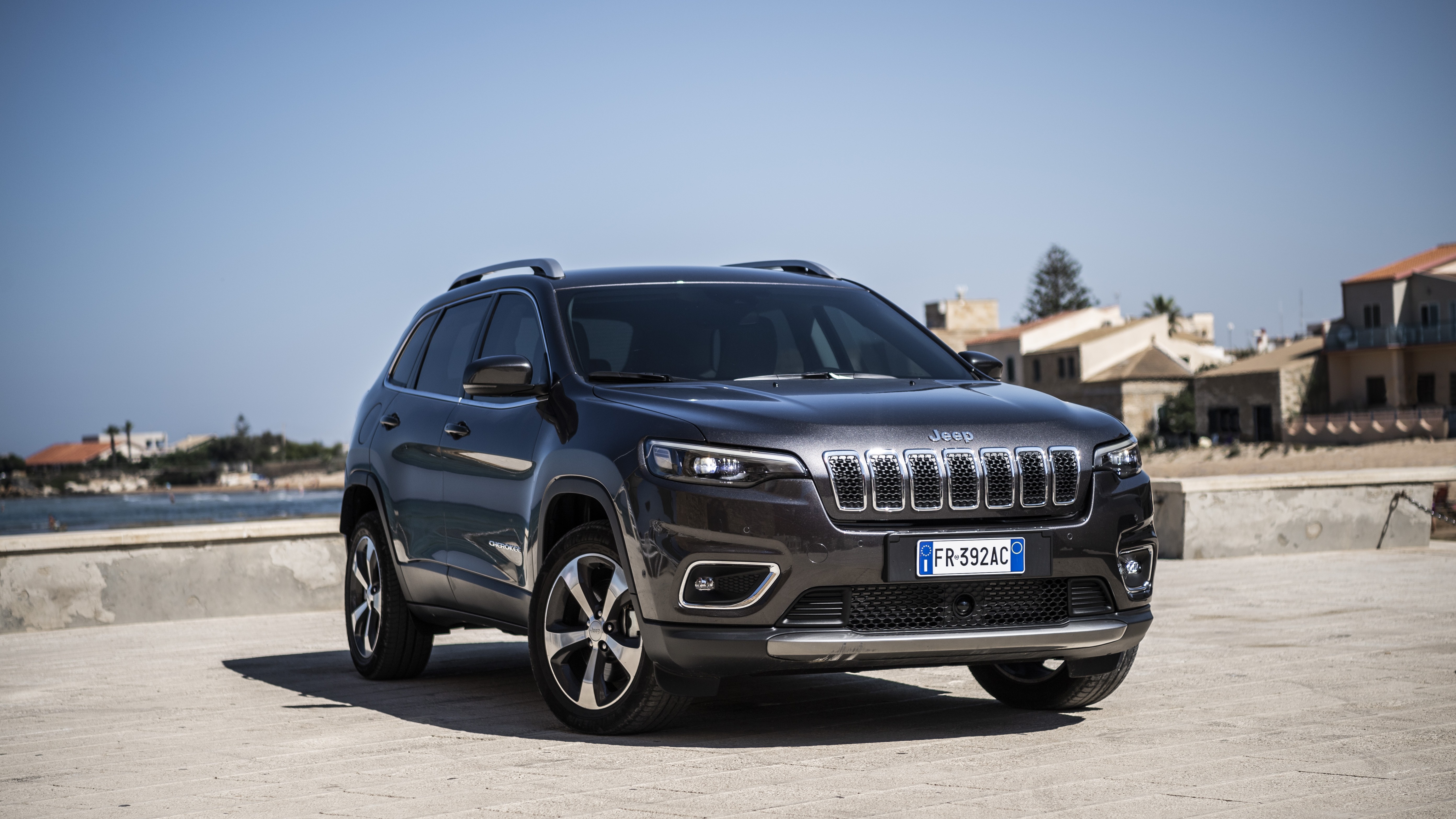 Jeep Cherokee: ecco la nuova generazione