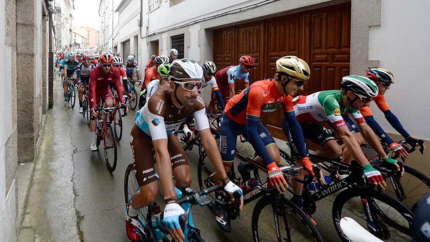 Ciclismo, Vuelta: 12a tappa a Geniez, Herrada nuovo leader