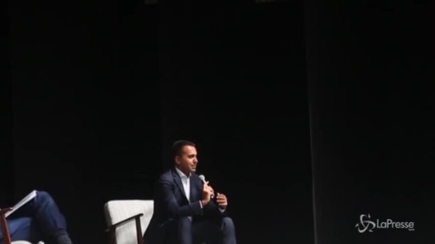 Legge anticorruzione, Di Maio: “Toglieremo le mani dalla marmellata ai furbi”