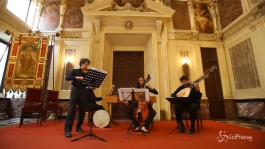 Milano, a Palazzo Marino “i missionari musicisti nella Cina imperiale”