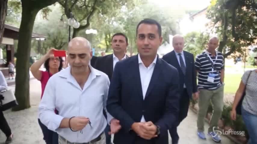 Di Maio: “Italiani vengono prima della agenzie di rating”