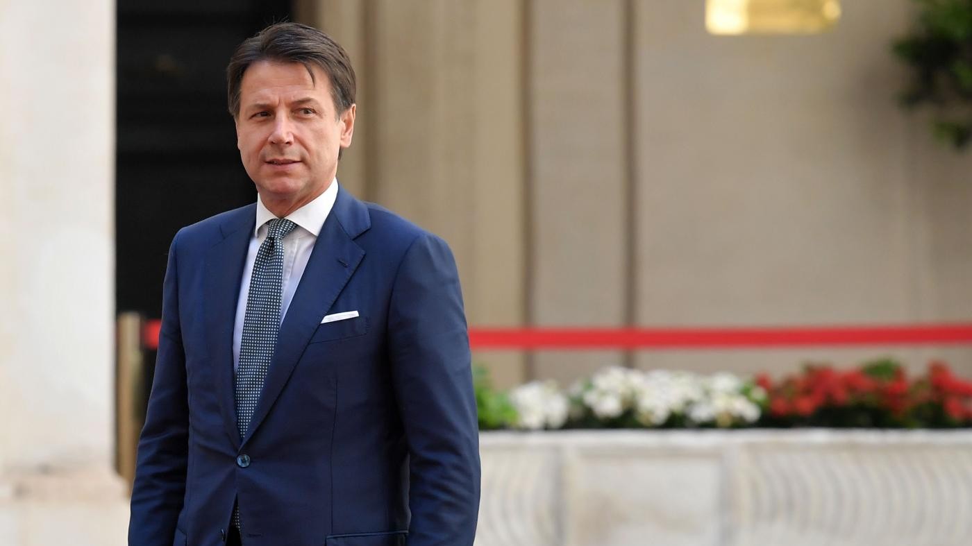 Conte in lizza per diventare prof alla Sapienza: “Ma non parteciperò”