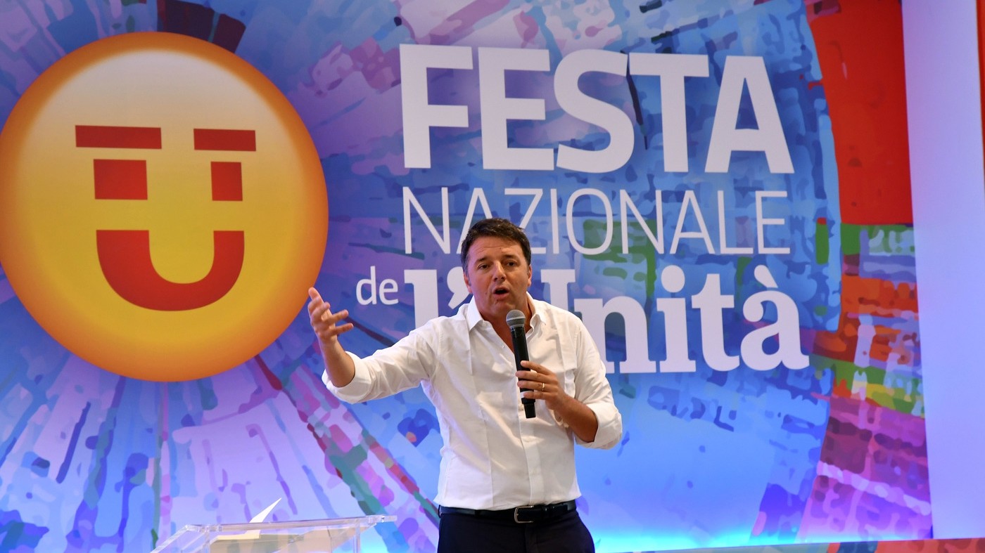Renzi lancia il Pd all’opposizione dura: “Io non mollo, raddoppio”
