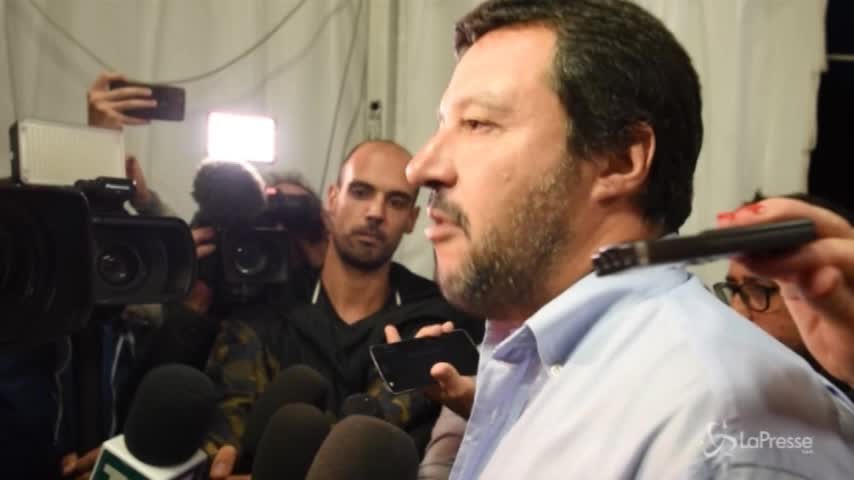 Manovra, Salvini: “Cercheremo di rispettare i vincoli”