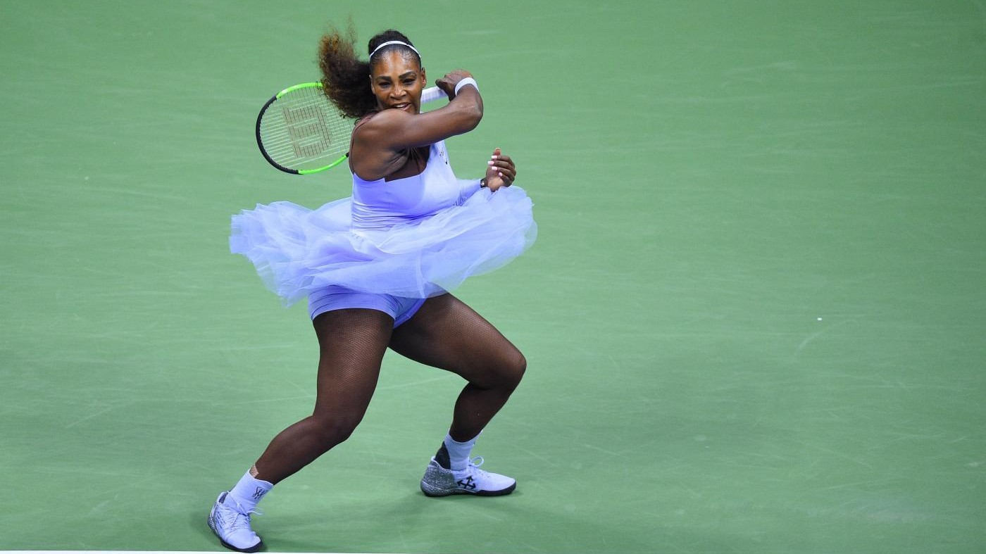 Us Open, Serena Williams in finale contro Osaka: “Un anno fa combattevo per la mia vita”