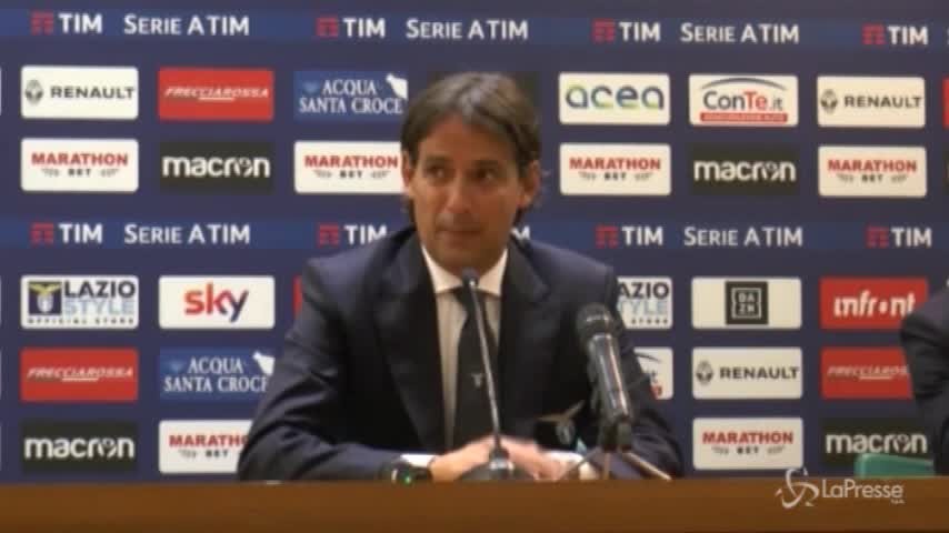 Simone Inzaghi: “Grazie ai tifosi, uniti ci aspetta una grande stagione”