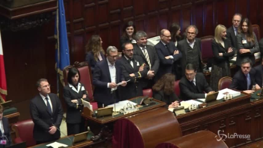 Salvini: “Il nome Lega non si tocca, nessun nuovo partito”