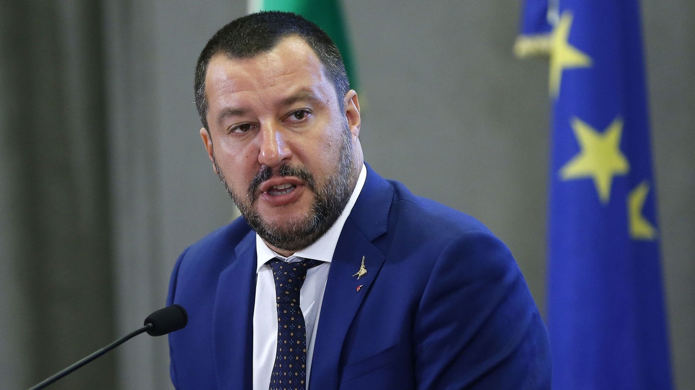 Fondi Lega, Salvini: “Processi politici”. Bonafede condanna l’attacco del ministro