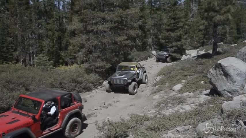 Rubicon Trail: con la jeep sulla via del West