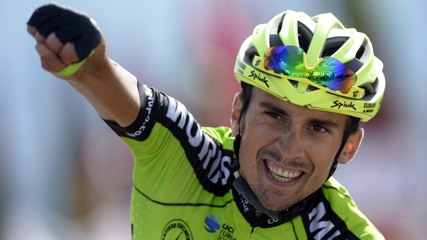 Ciclismo, Vuelta: 13/a tappa a Rodriguez, Herrada resta maglia rossa