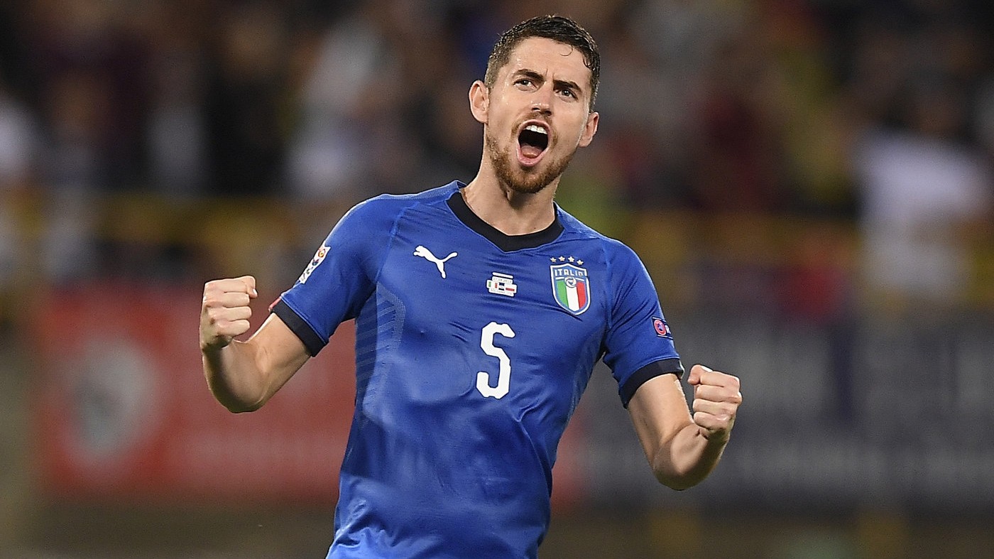 Nations League, 1-1 fra Italia e Polonia: Jorginho salva Mancini