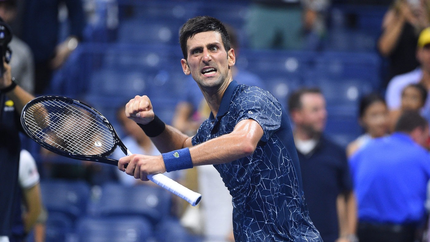 Tennis, Us Open: la finale sarà Del Potro-Djokovic