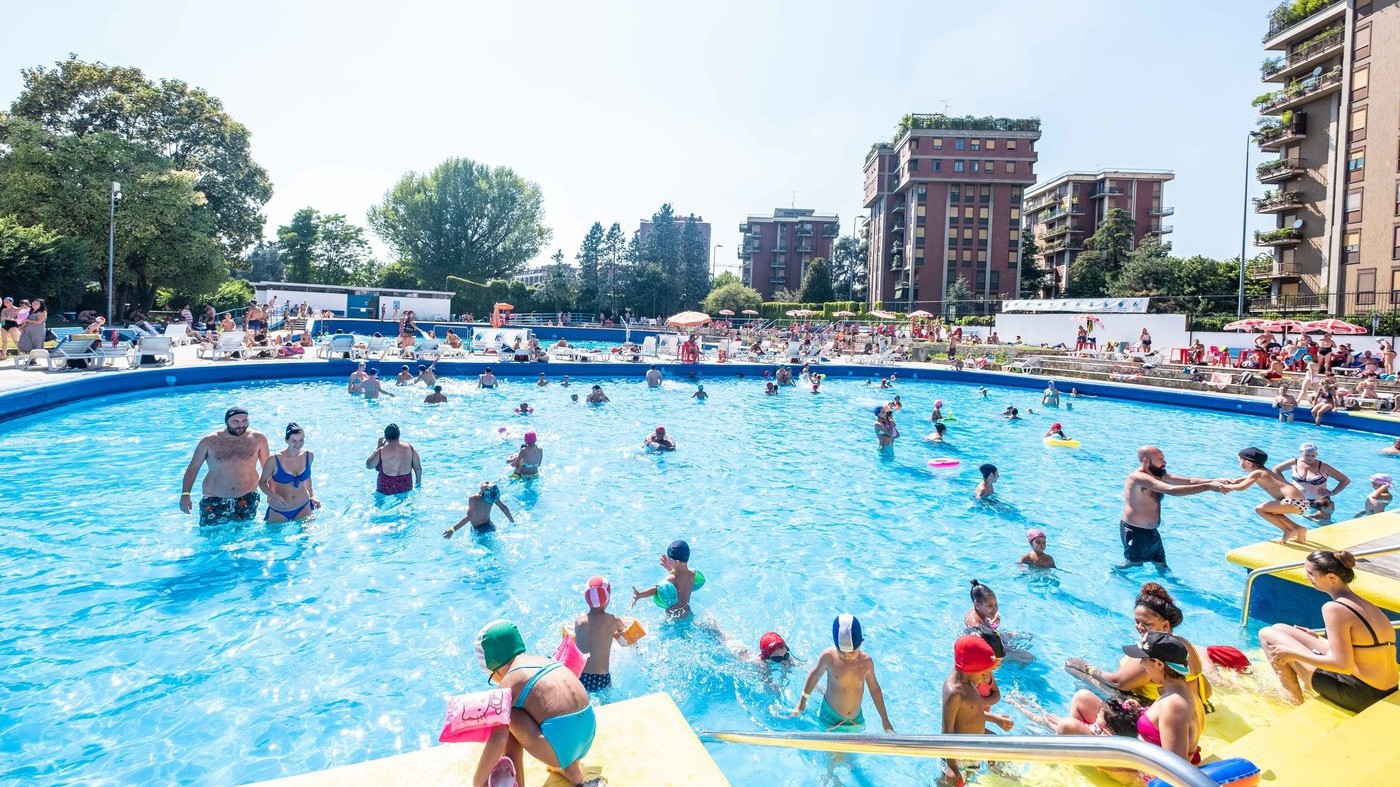Meteo, torna l’estate: sole e picchi oltre i 30 gradi