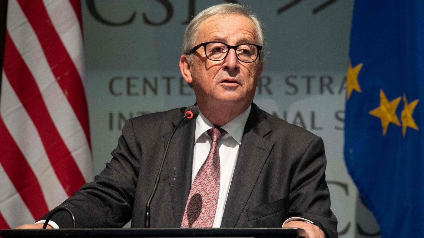 Migranti, l’ultimo atto di Juncker: una polizia di frontiera Ue