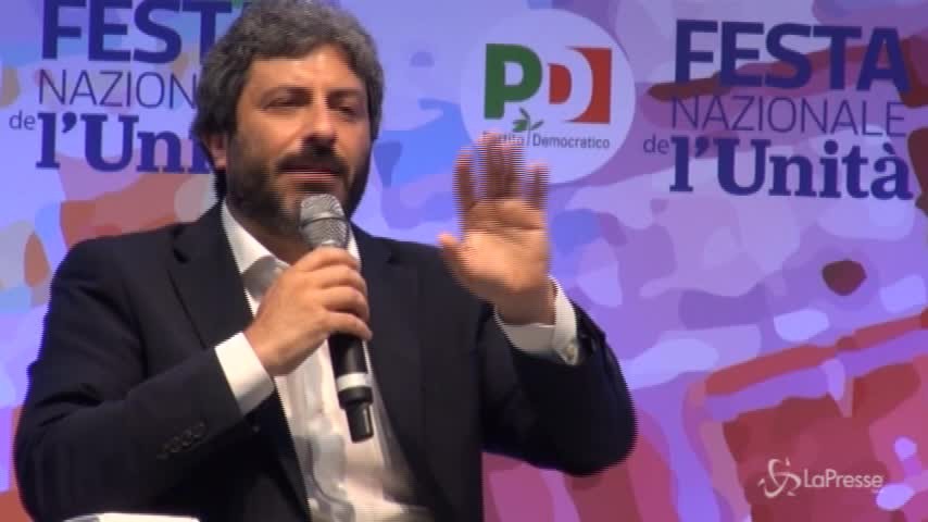 Fico a Ravenna: “Con Salvini un contratto, non una alleanza”