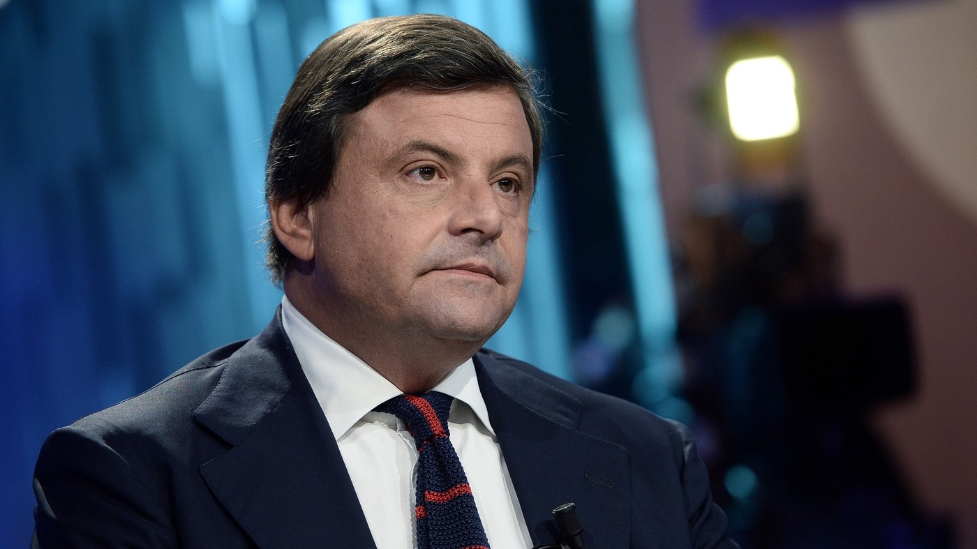 Pd, Calenda rivela: “Mia moglie è malata, ecco perché sono ‘sparito'”