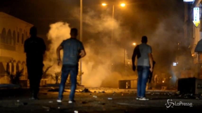 Vertice all’Onu sul caos in Libia