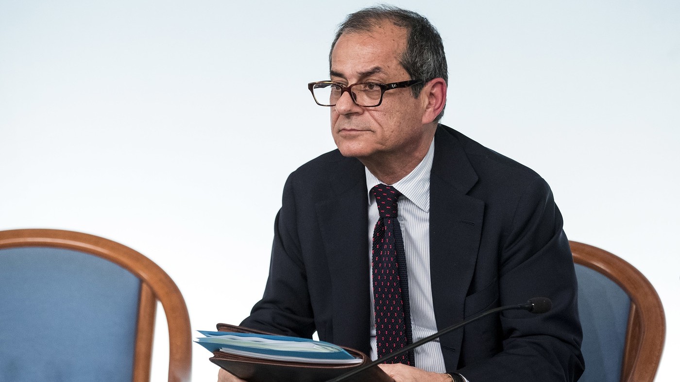Manovra, Tria: “Ci sono margini per far partire insieme le tre riforme”