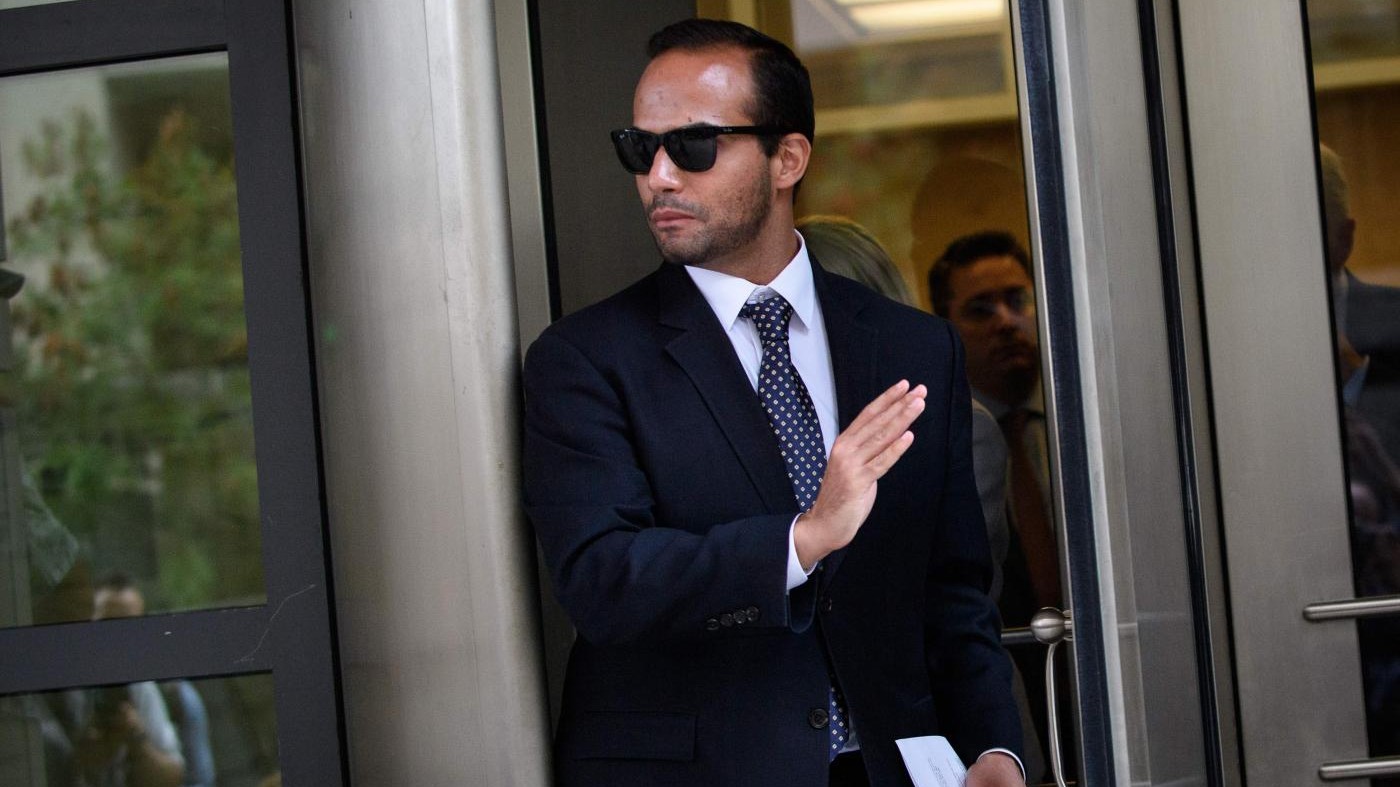 Russiagate, prima condanna: in carcere Papadopoulos, ex consigliere di Trump