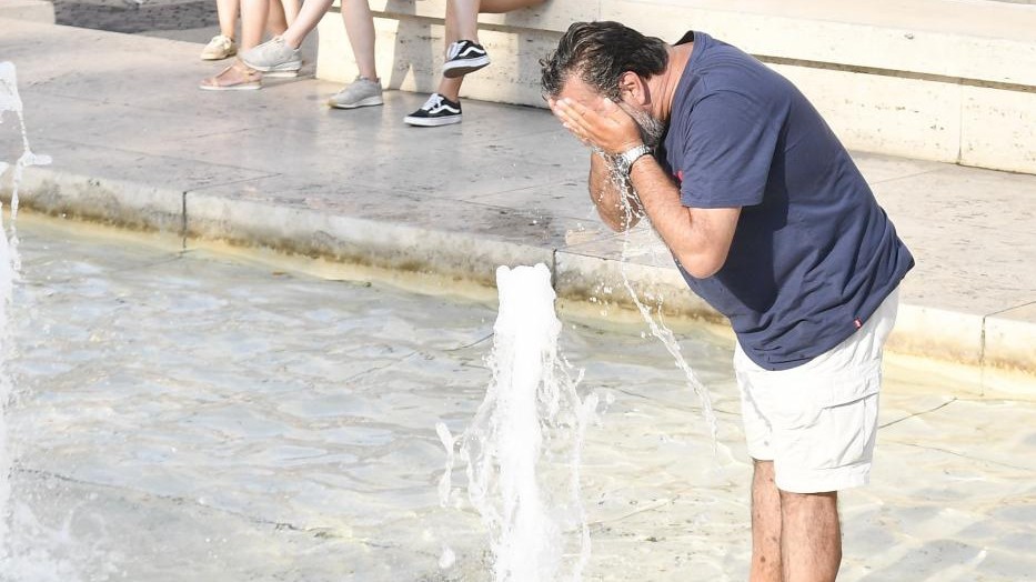 Meteo, estate settembrina: caldo anomalo con picco a metà settimana