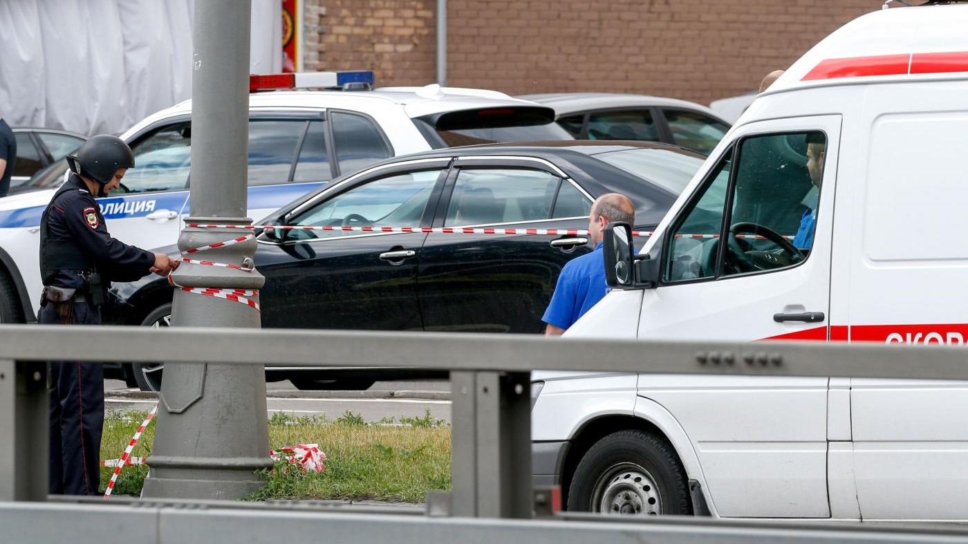 Russia, auto investe pedoni a Mosca: almeno 10 feriti