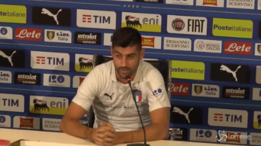Nazionale, Benassi: “Felice di poter dare tutto per la maglia azzurra”