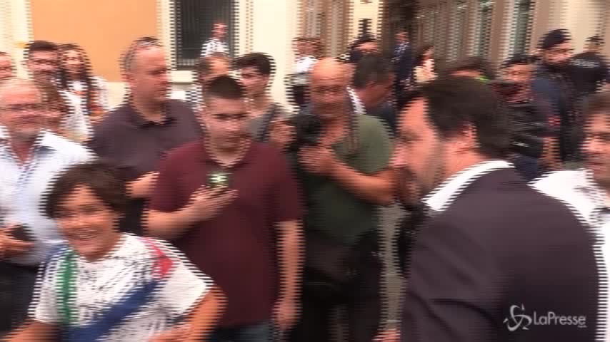 Manovra, Salvini: “Sarà efficace come nostre politiche su sicurezza e immigrazione”