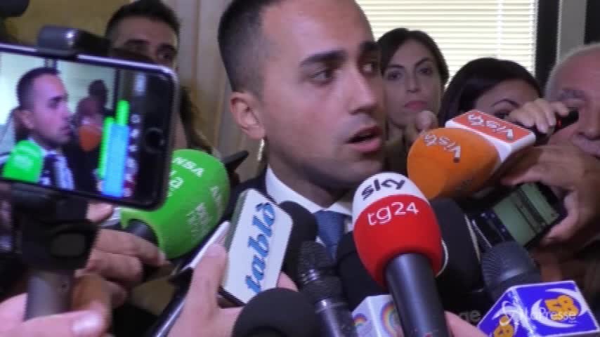 La Doria, Di Maio: “Ne abbiamo piene le scatole di cimiteri industriali”