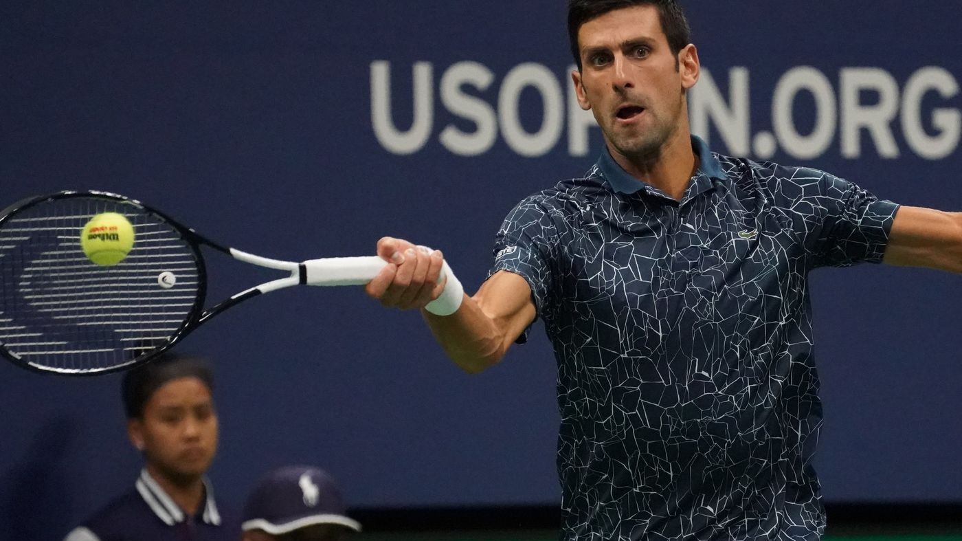 Us Open, a New York, trionfa Novak Djokovic, Del Potro battuto in tre set