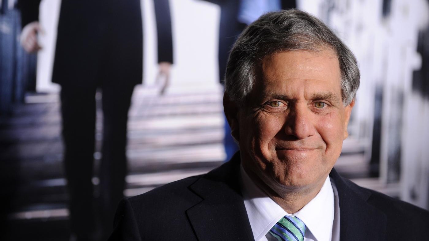 Molestie, accuse contro il numero uno della CBS: si dimette Moonves