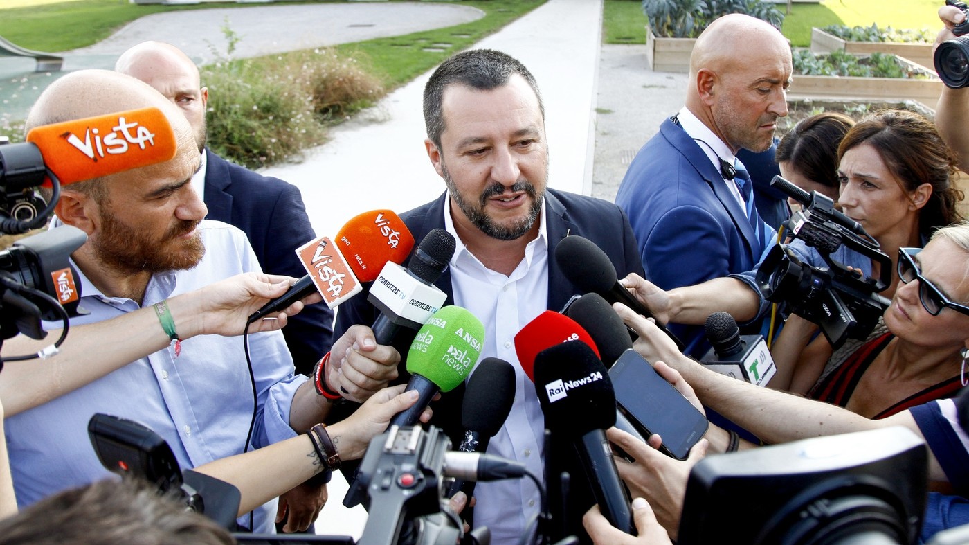 Migranti, Salvini attacca anche l’Onu. E prepara nuove battaglie in Ue