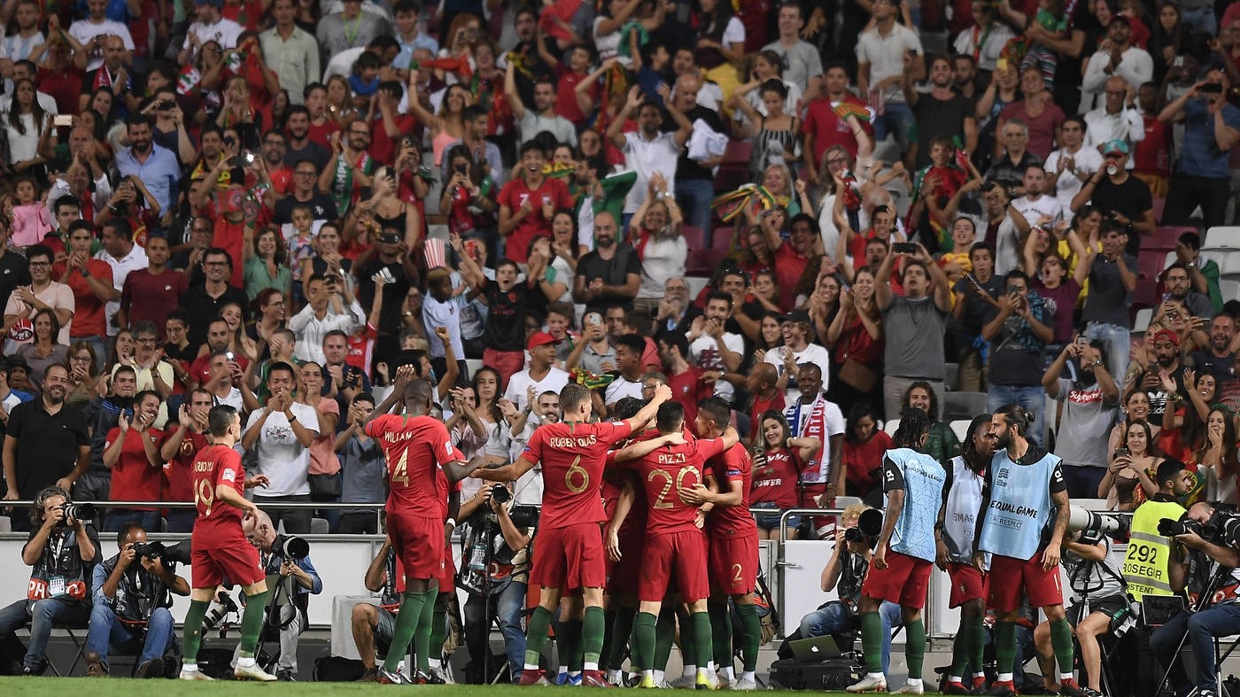 Nations League, Italia stecca ancora: Portogallo ok, André Silva stende gli azzurri