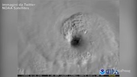 L’uragano Florence spaventa gli Usa