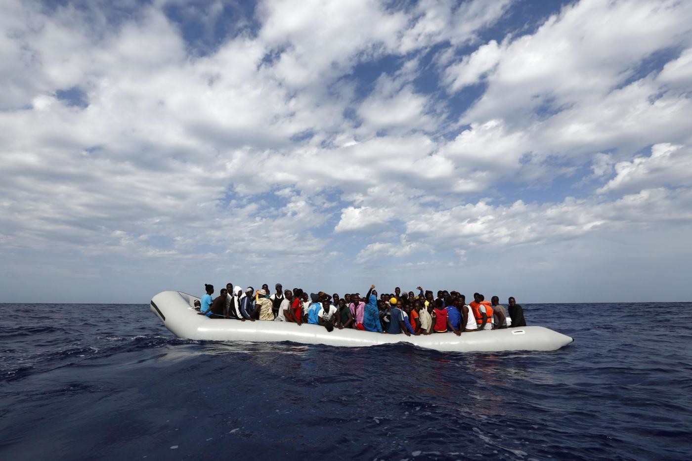 La strage del mare: da gennaio 1.130 migranti morti tra Libia e Italia