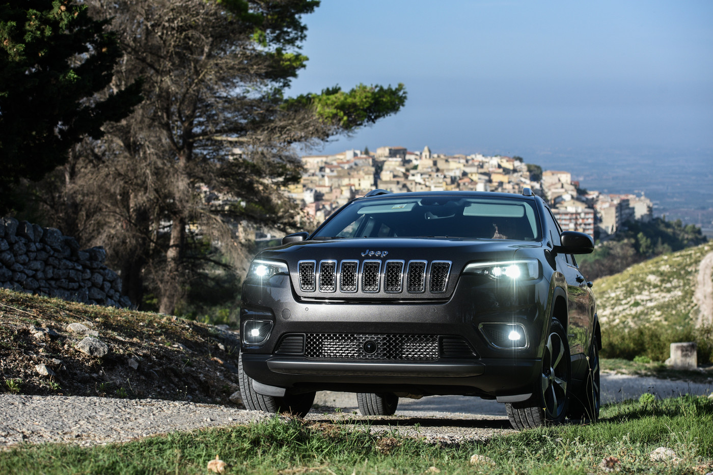Nuova Jeep Cherokee: il SUV è finalmente in Italia