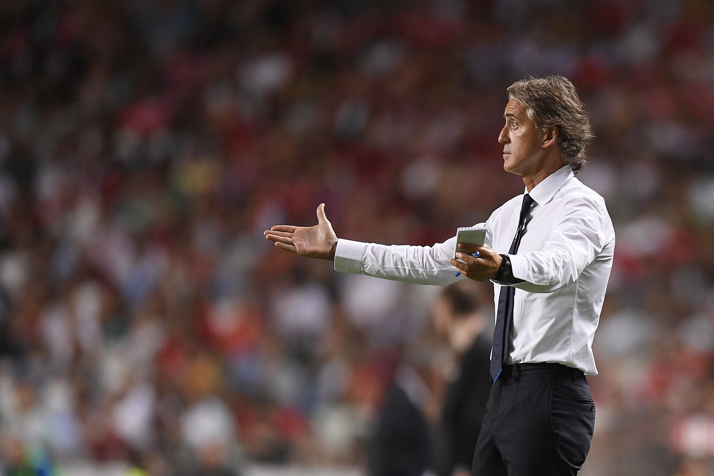 Flop Italia: dalla crisi di gol alla confusione di Mancini