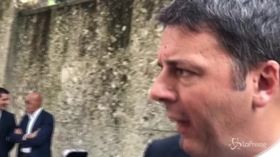 Renzi: “Mi aspetto che il M5S imponga l’obbligo della siesta”