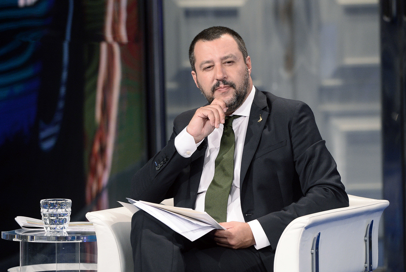 Salvini attacca l’Onu: “Niente lezioncine”. E sulle pensioni: “Quota 100 a 62 anni”