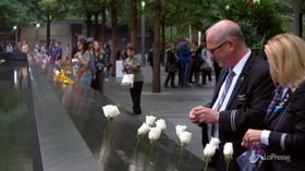 11 settembre memoriale america
