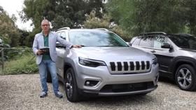 Nuova Jeep Cherokee: la nostra prova in strada