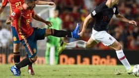 Nations League, Spagna travolge Croazia 6-0