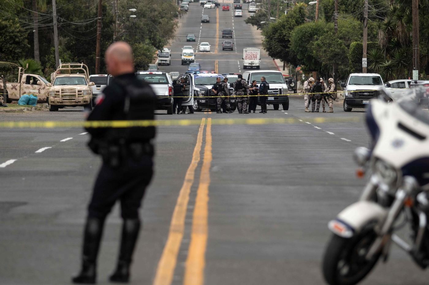 California, uomo uccide cinque persone, tra cui la moglie, e si suicida