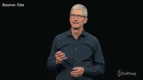 Apple, ecco i nuovi tre iPhone in arrivo