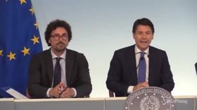 Decreto urgenze, Conte: “Disposti ad accogliere suggerimenti da Toti e Bucci”