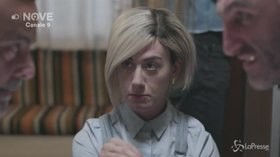 Virginia Raffaele si fa in quattro: “Come quando fuori piove”
