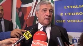 Genova, Tajani: “Il decreto è un pasticcio, Toninelli rifletta sulle dimissioni”