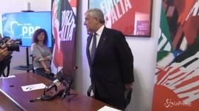 Tajani: “L’economia italiana salva grazie a Mario Draghi”