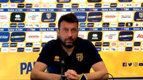 Parma  D Aversa  Contro l Inter limitare gli errori e portare punti a casa