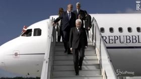 Mattarella: “No a sovranismi e nazionalismi”